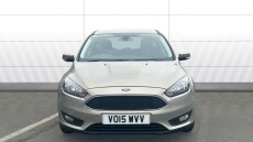 Ford Focus 1.0 EcoBoost 125 Zetec 5dr Petrol Hatchback